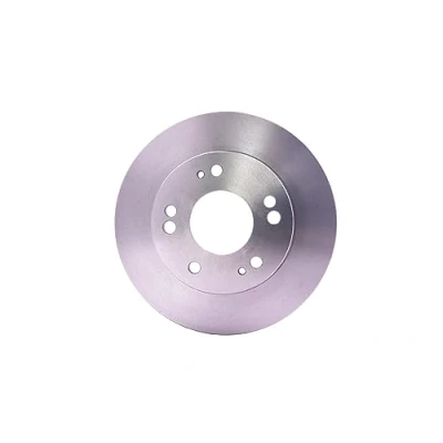 Afbeelding van HELLA 8DD 355 103 311 Remschijf 256 24 05/09 114,3 interne ventilatie Zonder wielbevestigingsbout, wielnaaf MITSUBISHI: GALANT 6