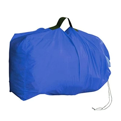 Afbeelding van Lowland Outdoor Flightbag 85 Bagagezak Blue Blauw Overige Rugzakken