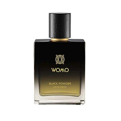 Afbeelding van Womo Black Powder Eau de Parfum 100 ml. Fragrance