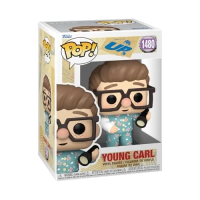 Afbeelding van Funko Pop! Disney Pixar: Up Young Carl