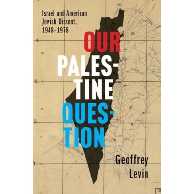 Afbeelding van Our Palestine Question