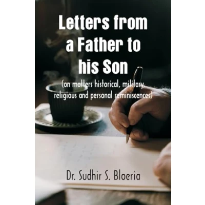 Afbeelding van Letters from a Father to his Son