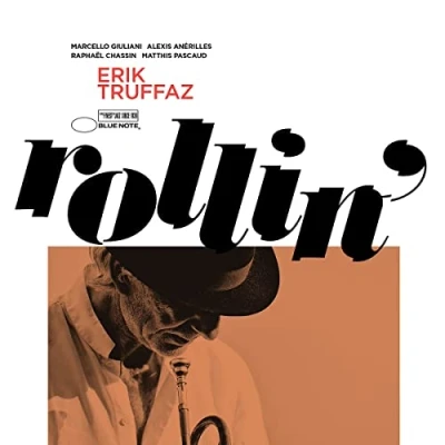 Afbeelding van Erik Truffaz Rollin&#039; (LP)