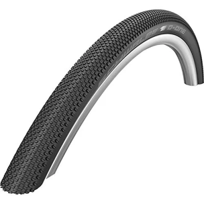 Afbeelding van Schwalbe Vouwband G One Allround RaceGuard TLE 28 x 1.5 inch / 40 622 ADDIX Zwart