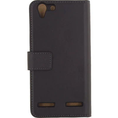 Afbeelding van Mobilize Classic Wallet Book Case Lenovo K5 Black