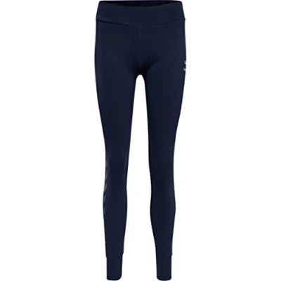 Afbeelding van Hummel Legging, Dames, Maat: XXL, Marine