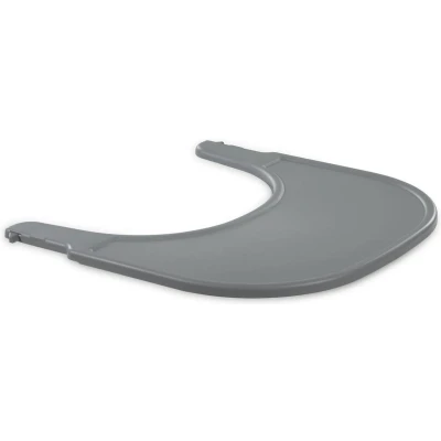 Afbeelding van Hauck Eetblad Alpha Click Tray Grey