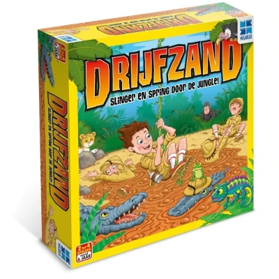 Afbeelding van Drijfzand (NL)