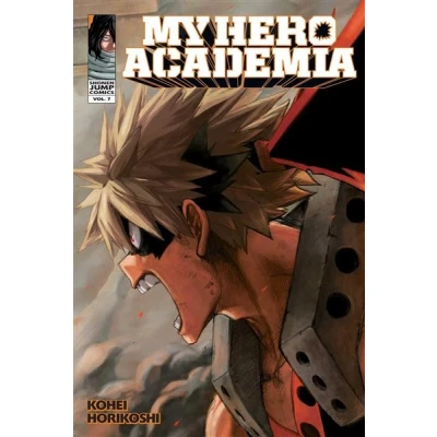 Image de Katsuki bakugo