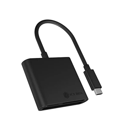 Afbeelding van USB C kaartlezer
