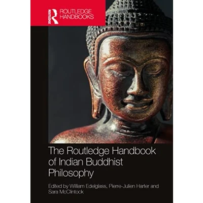 Afbeelding van Routledge Handbooks in Philosophy The Handbook of Indian Buddhist