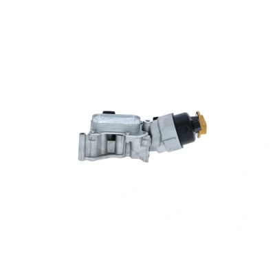 Afbeelding van NRF 31327 oliekoeler Met filter OPEL: Corsa C Hatchback, Combo Tour, Tigra Twintop