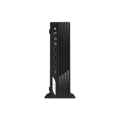 Afbeelding van MSI Black 14700 i7 Integrated Graphics 2 slots Max 64GB RAM 1*M.2 &amp; 2*2.5i Air cooling no OS
