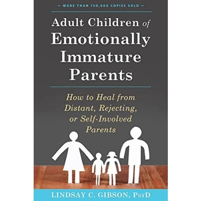 Afbeelding van Adult Children of Emotionally Immature Parents