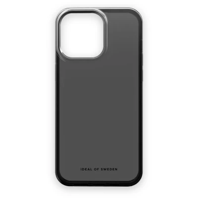 Afbeelding van iDeal of Sweden Clear Case iPhone 15 Pro Max Tinted Black