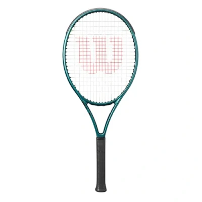 Afbeelding van Wilson Blade 26 V9 Tennisracket Junior Groen