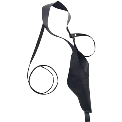 Afbeelding van Dressing Up &amp; Costumes Police Gangster Holster