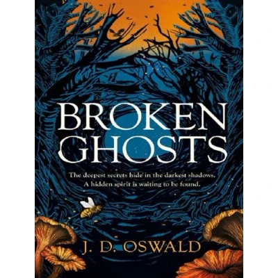 Afbeelding van Broken Ghosts