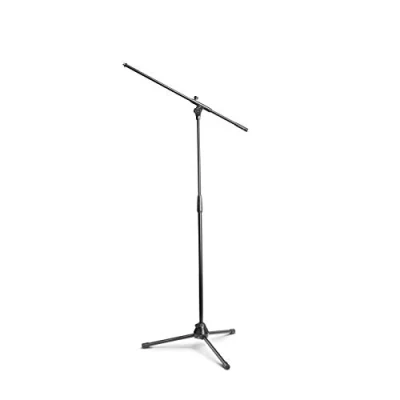 Afbeelding van Gravity TMS 4321 B Microfoonstatief, met boompole, extra stevig zwart