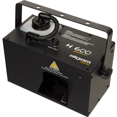 Afbeelding van Algam H600 Compacte 600 W Hazer