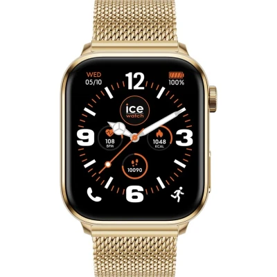 Image de Ice Watch Smart 3.0 Gold Milanese Gps