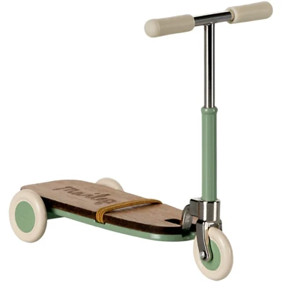 Afbeelding van Maileg poppenstep mint 8 cm