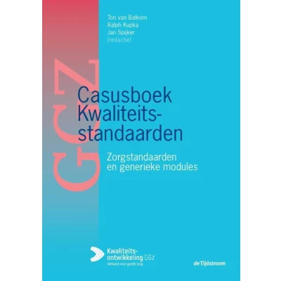 Afbeelding van Casusboek kwaliteitsstandaarden