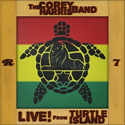 Afbeelding van Corey Harris Live! From Turtle Island