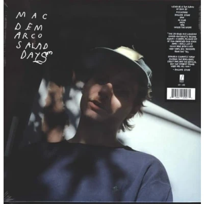 Afbeelding van Mac Demarco Salad Days