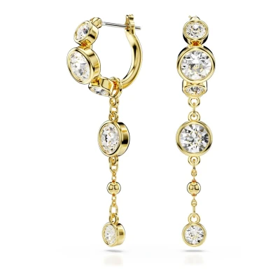 Afbeelding van Swarovski Imber Oorbellen goldcoloured, Dames, Maat: One Size, Gold coloured