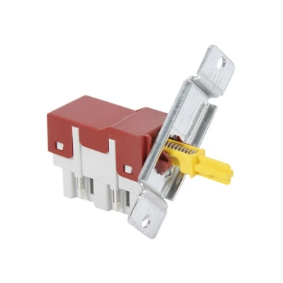 Afbeelding van Electrolux AEG 1115741017 netschakelaar vaatwasser a/u schakelaar