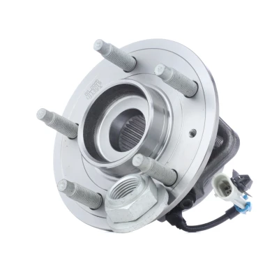 Afbeelding van Skf Wiellagerset VKBA 7437