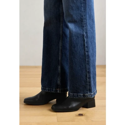 Afbeelding van Gabor Bottines Chelsea pour femme, largeur supplémentaire modérée (G), Noir 57., 35 EU