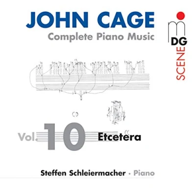 Afbeelding van Steffen Schleiermacher Complete Piano Music Vol 10 (CD)