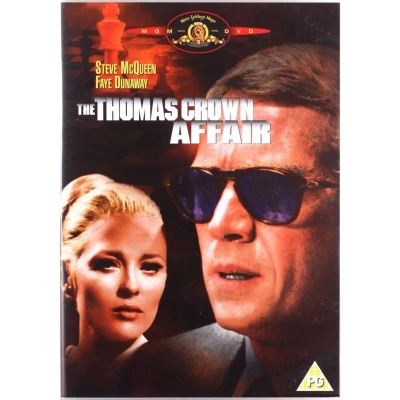 Afbeelding van Thomas Crown Affair 1968