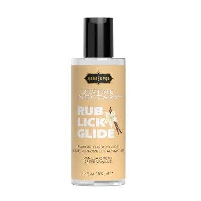 Afbeelding van Kama Sutra Divine Nectars Bodyglide Vanille