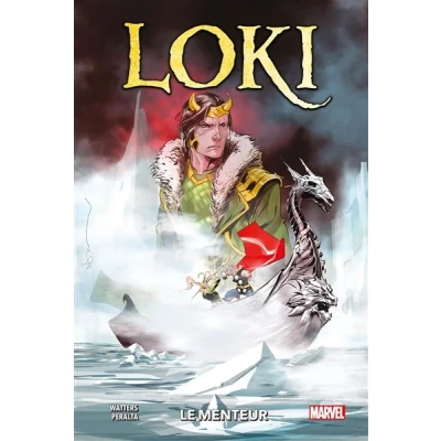 Image de Loki : Le menteur