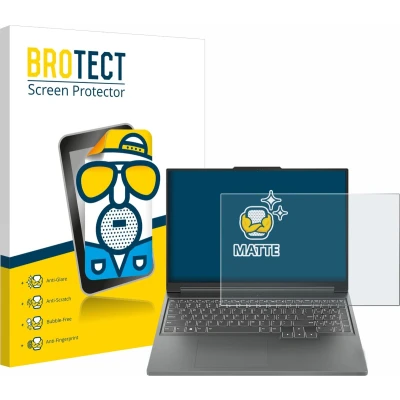 Afbeelding van BROTECT Screenprotector voor Lenovo Legion Slim 5 Gen 9 16&quot; Folie Beschermfolie matte