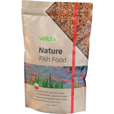 Afbeelding van Velda Nature Fish Food 3000 ml