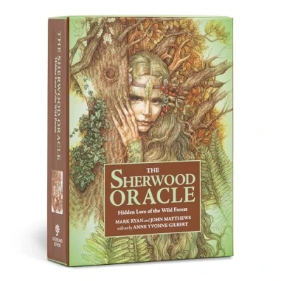 Afbeelding van Wildwood Tarot The Sherwood Oracle