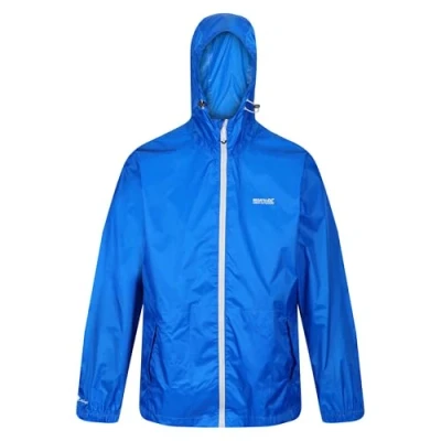 Afbeelding van Regatta Pack It III Herenjas, waterdicht, outdoor wandelen