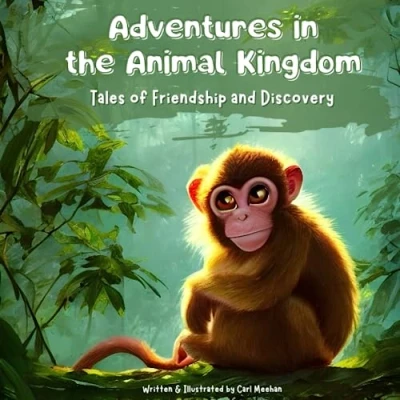 Afbeelding van Adventures in the Animal Kingdom