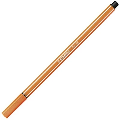 Afbeelding van STABILO Pen 68 Premium Viltstift Bleek Vermiljoen per stuk