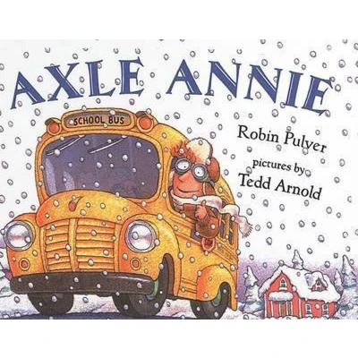 Afbeelding van Axle Annie