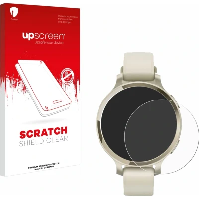 Afbeelding van upscreen Screenprotector voor Garmin Lily 2 Active Folie Beschermfolie transparant