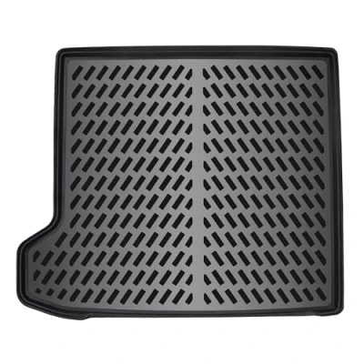 Afbeelding van ELMASLINE 3D Kofferbakmat voor KIA EV 6 2021 2024 EV6 Kofferbakaccessoires