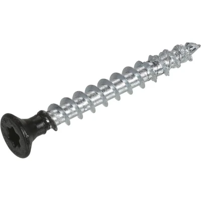 Afbeelding van Wovar Beslagschroeven Zwart voor Scharnieren 4 x 40 mm Doos 200 stuks