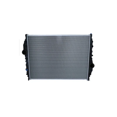 Afbeelding van NRF 519889 Radiateur Aluminium 880 688 56 Zonder frame Koelribben gesoldeerd