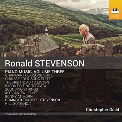 Afbeelding van Christopher Guild Piano Music, Volume Three (CD)