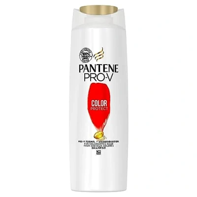 Afbeelding van Pantene Pro V Color Protect Shampoo, 6 x 300 ml
